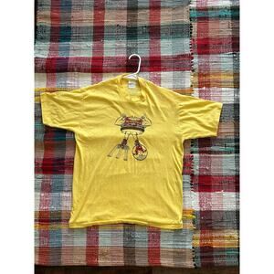 Rare Vintage Burger King T Shirt XL